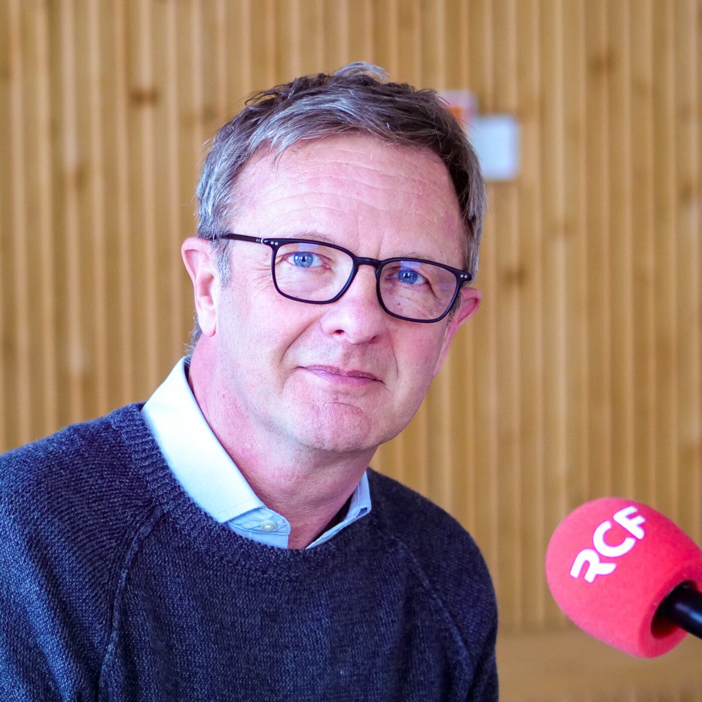 L\'invité du 18/19 régional · RCF en AuRA