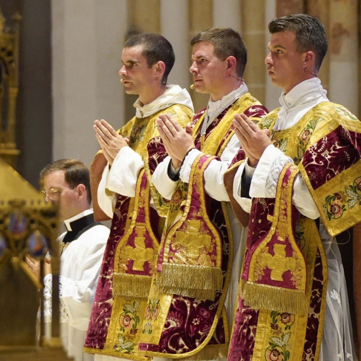 Vatican II : qu'est ce que la tradition de l'Église ? episode artwork