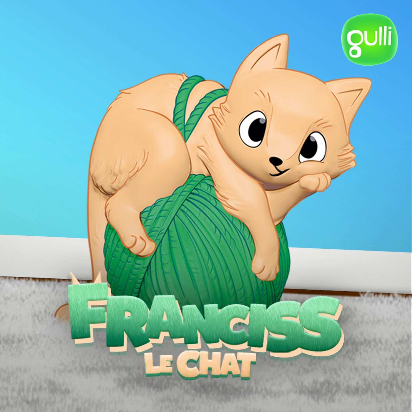 Les podcasts de Gulli