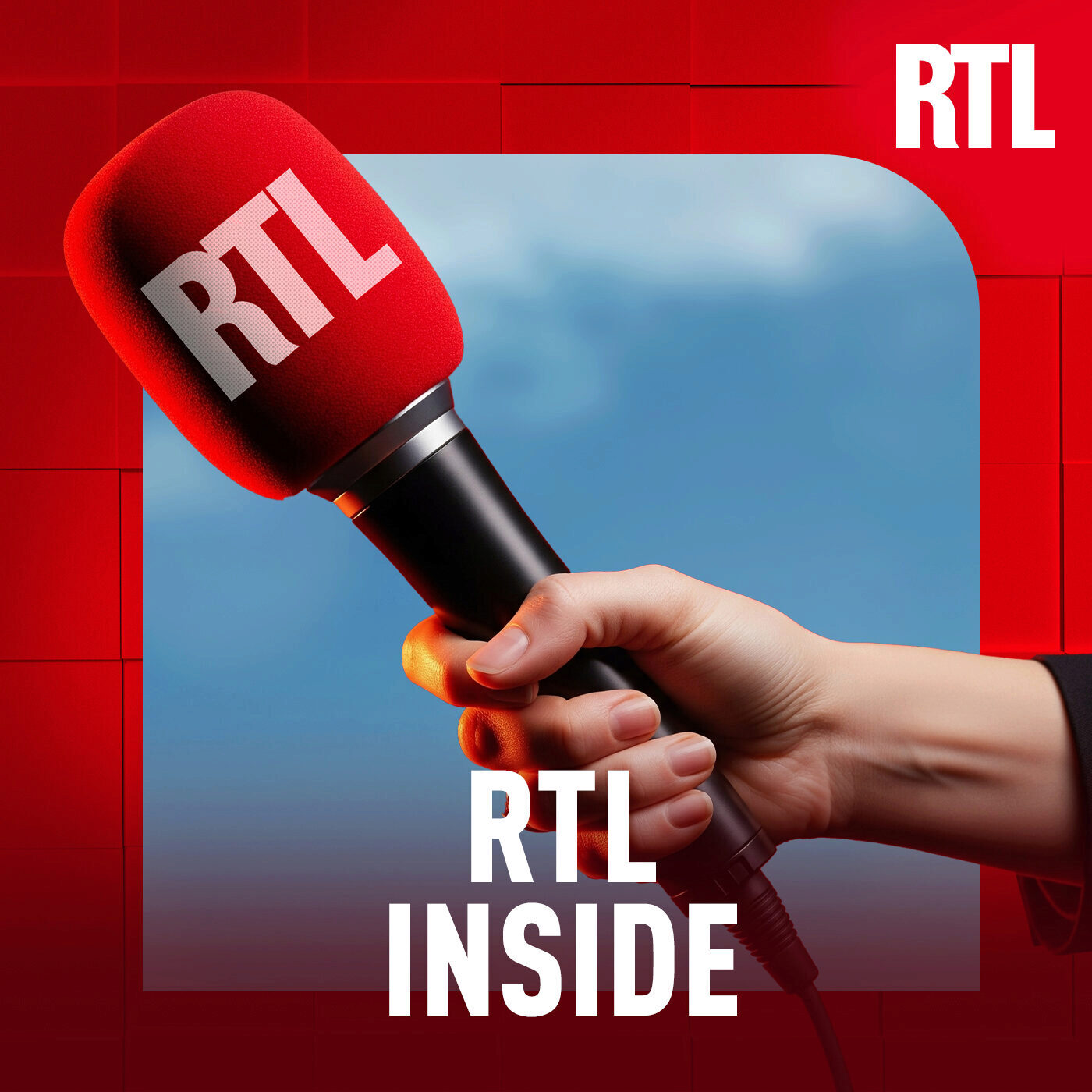 RTL inside, les coulisses de l\'actualité