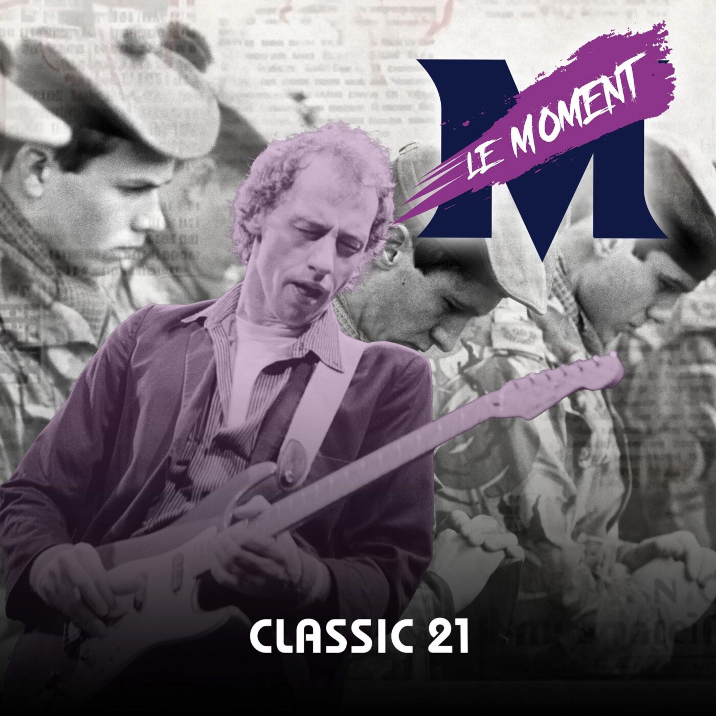 Brothers in Arms : l’hymne pour la paix de Dire Straits