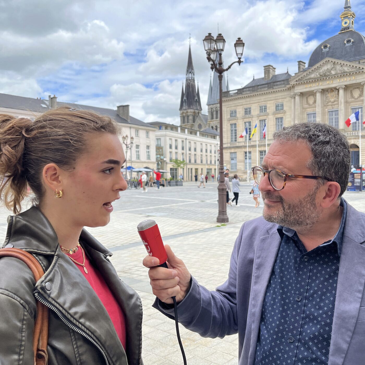 Lilou Marjolet, 20 ans :  une Châlonnaise mordue de journalisme episode artwork