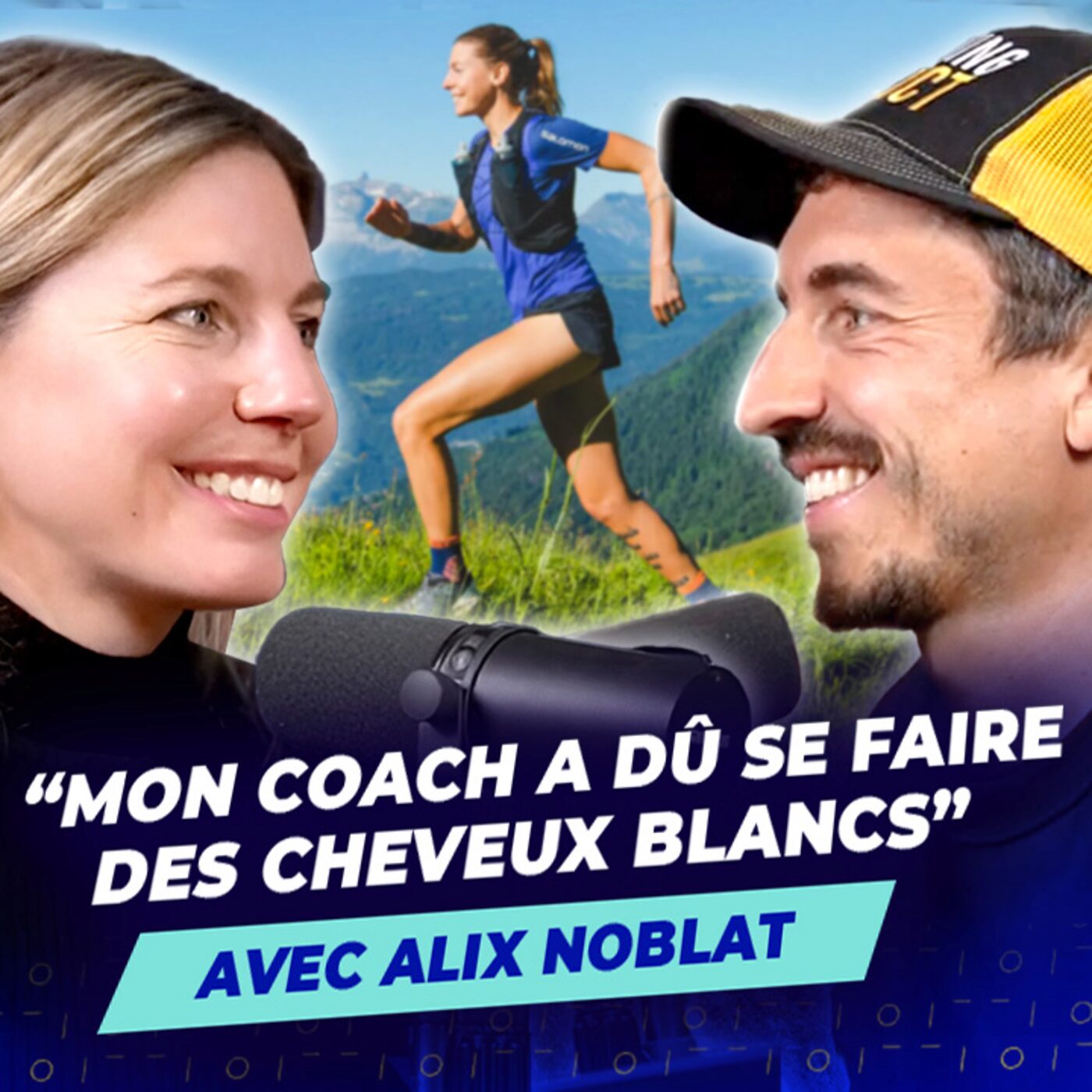 1000 dossards, 0 pause : le piège à éviter pour durer, avec Alix Noblat