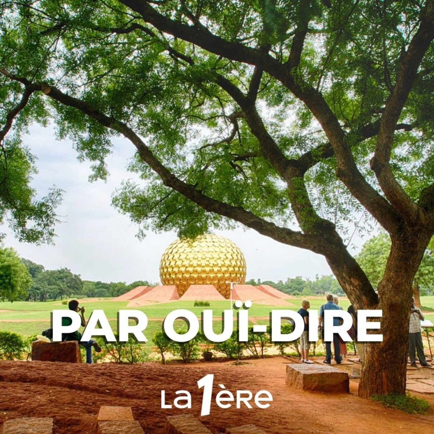 Les murmures d'Auroville