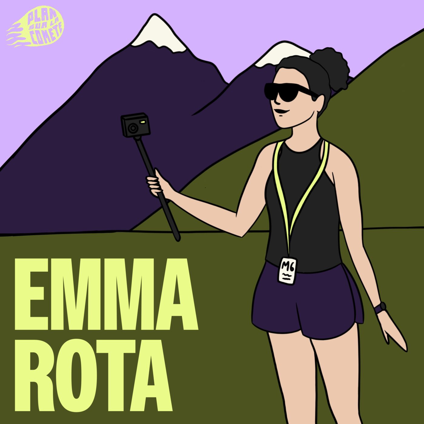 Ce qu’on ne voit jamais dans un documentaire TV, avec Emma Rota