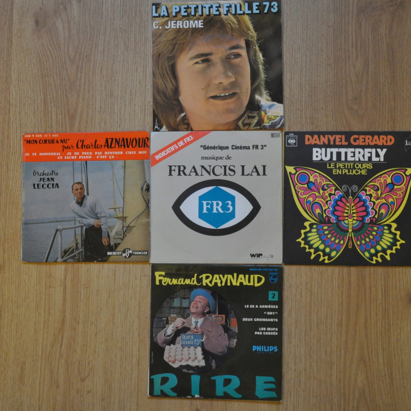Salut les vinyles