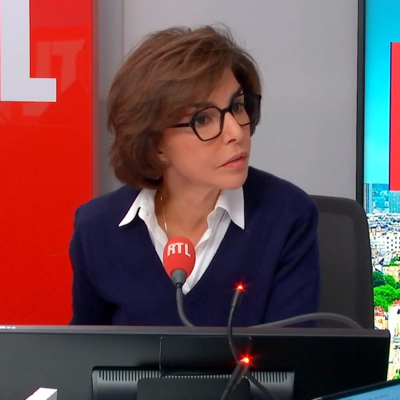 Mort de Quentin Deranque : sur RTL, Rachida Dati assure que "toute la gauche est concernée" par des liens avec la Jeune Garde Mort de Quentin Deranque : sur RTL, Rachida Dati assure que "toute la gauche est concernée" par des liens avec la Jeune Garde