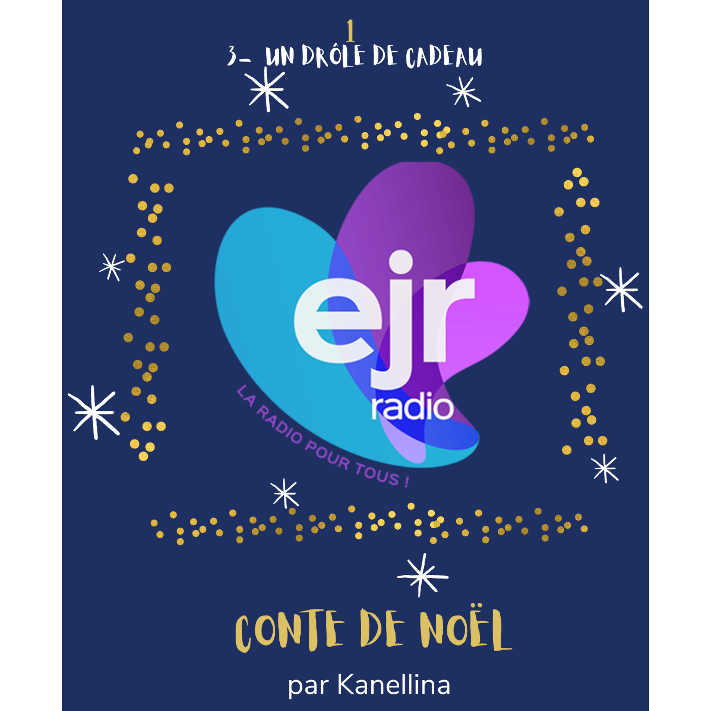 3- Un drôle de cadeau