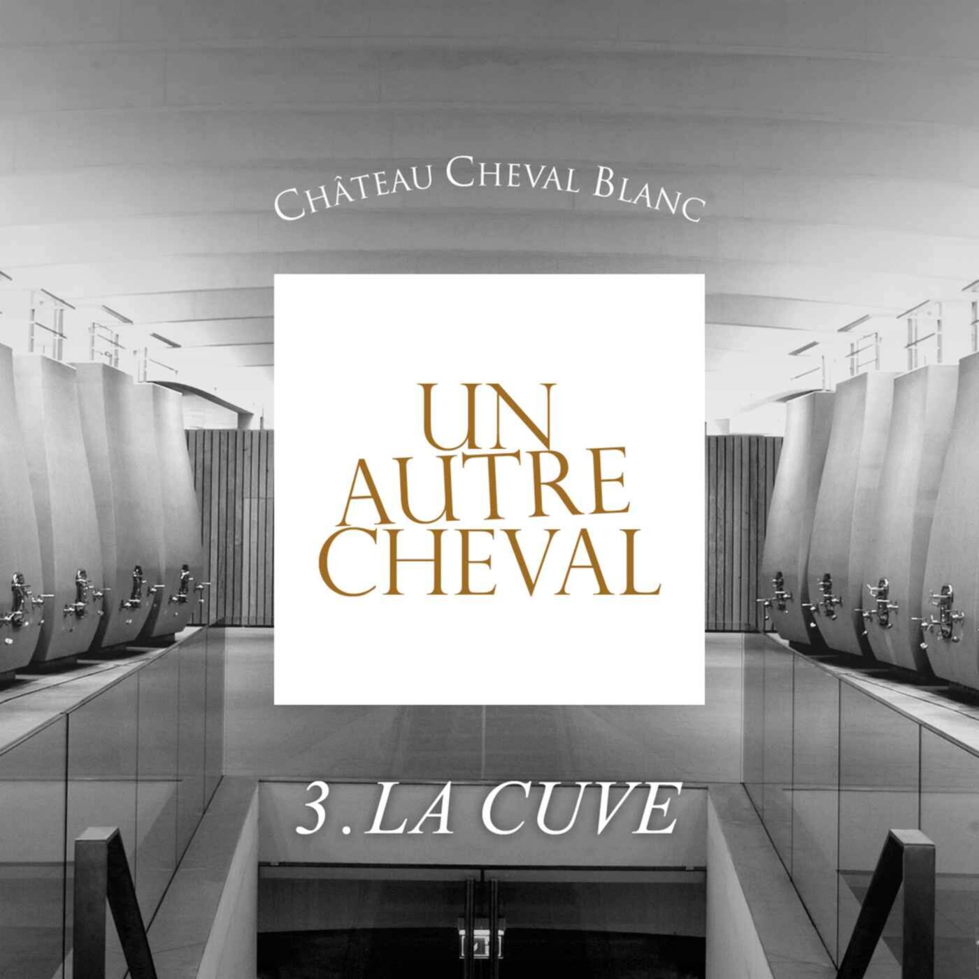 Un Autre Cheval - 3/8 : La Cuve