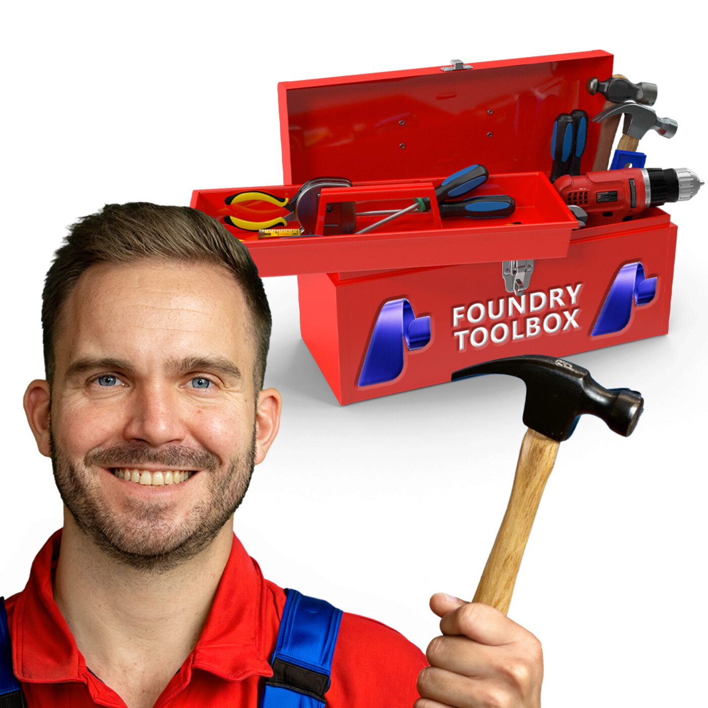 Microsoft sort sa Toolbox Foundry