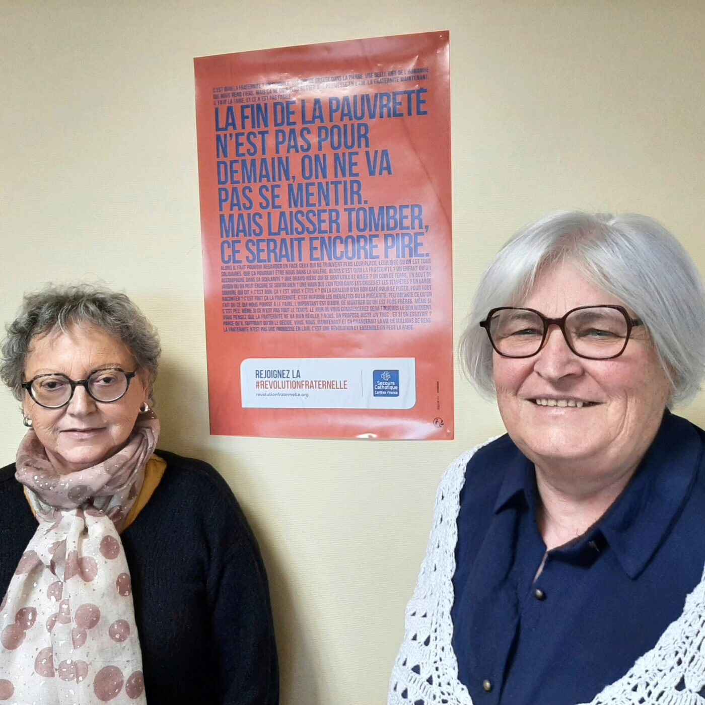 Etat de la pauvreté : l'éclairage du Secours catholique dans le Finistère episode artwork