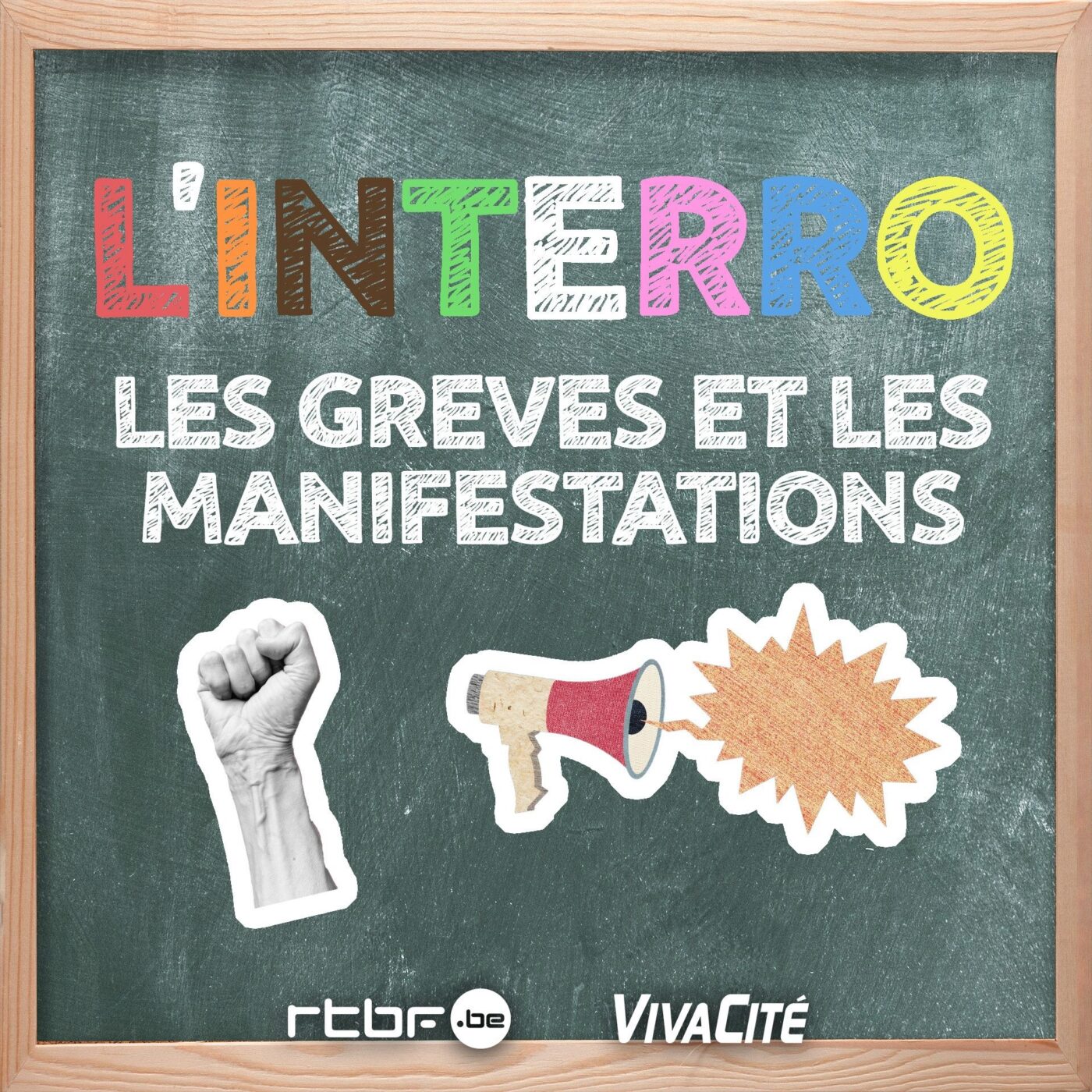 Les grèves et les manifestations