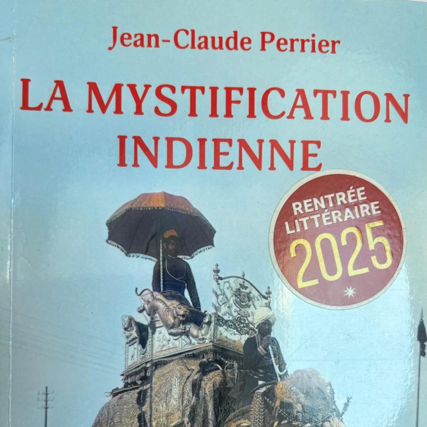 L\'Actualité littéraire