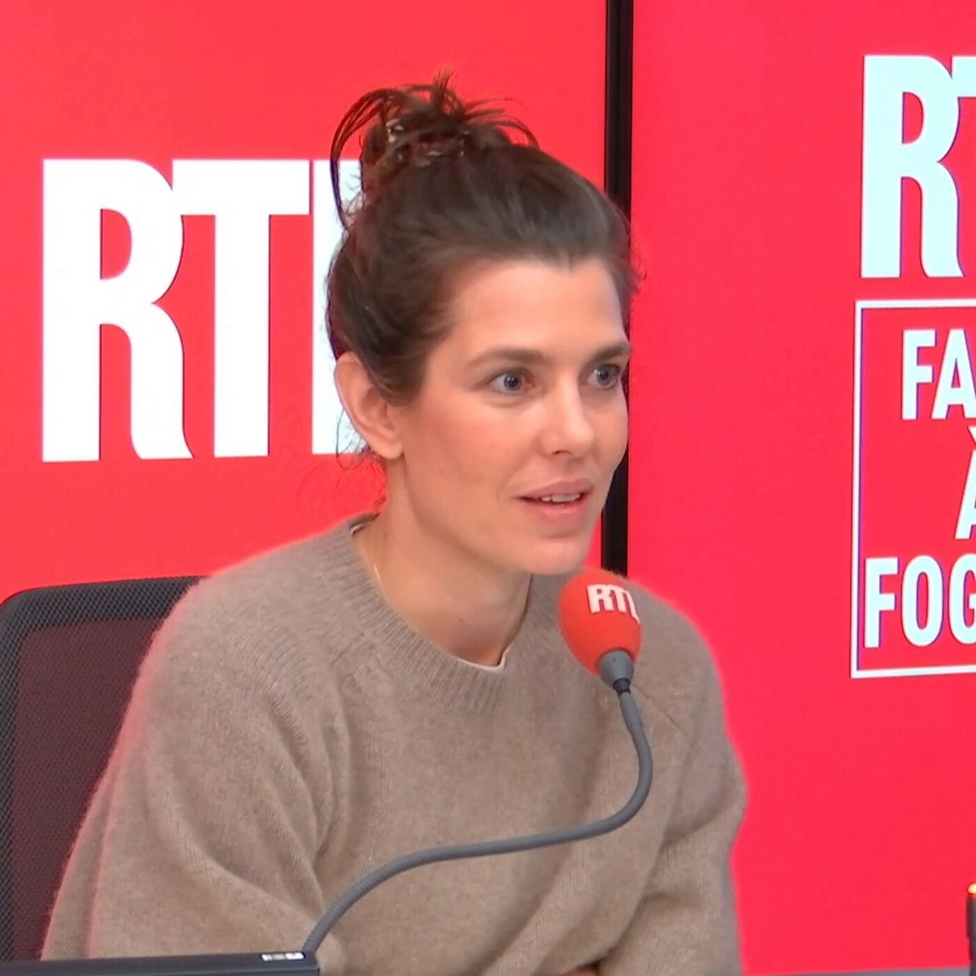 Charlotte Casiraghi : "J'ai toujours ressenti un décalage avec l'image qu'on avait de moi"
