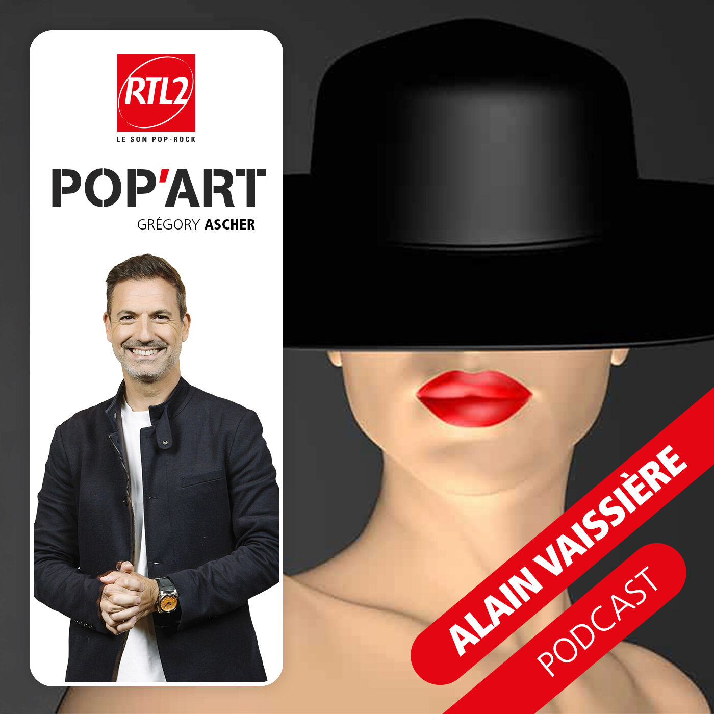 Alain Vaissière (part. 3) - Pop'Art, le podcast Alain Vaissière (part. 3) - Pop'Art, le podcast