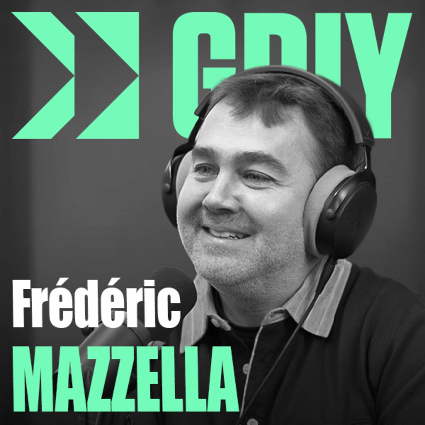episode cover #529 - Frédéric Mazzella - BlaBlaCar, Dift - Le virtuose de la tech française