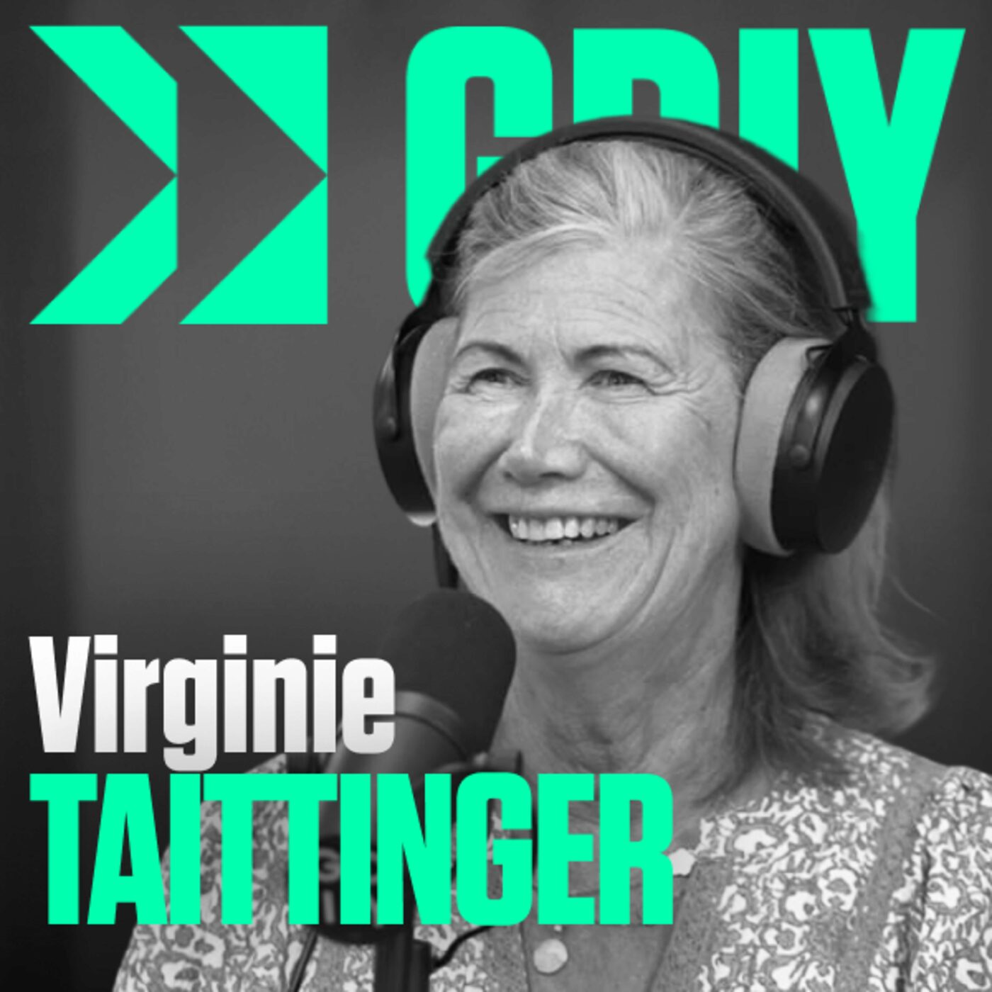 #566 - Virginie Taittinger - Champagne Virginie T. - Rester la plus petite des grandes maisons — Génération Do It Yourself