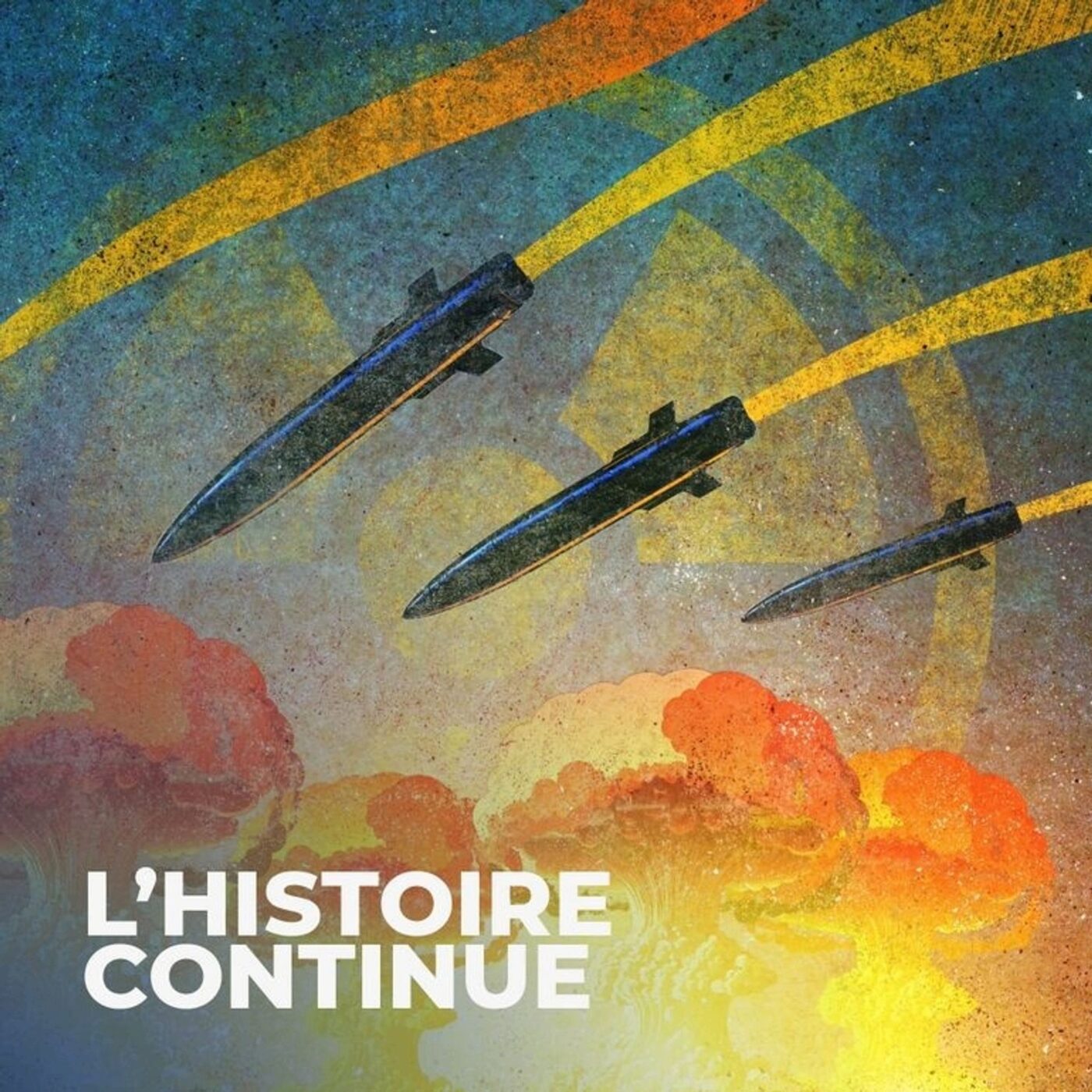 Stanislav Petrov, l'homme qui a empêché une guerre nucléaire (Rediffusion) episode artwork
