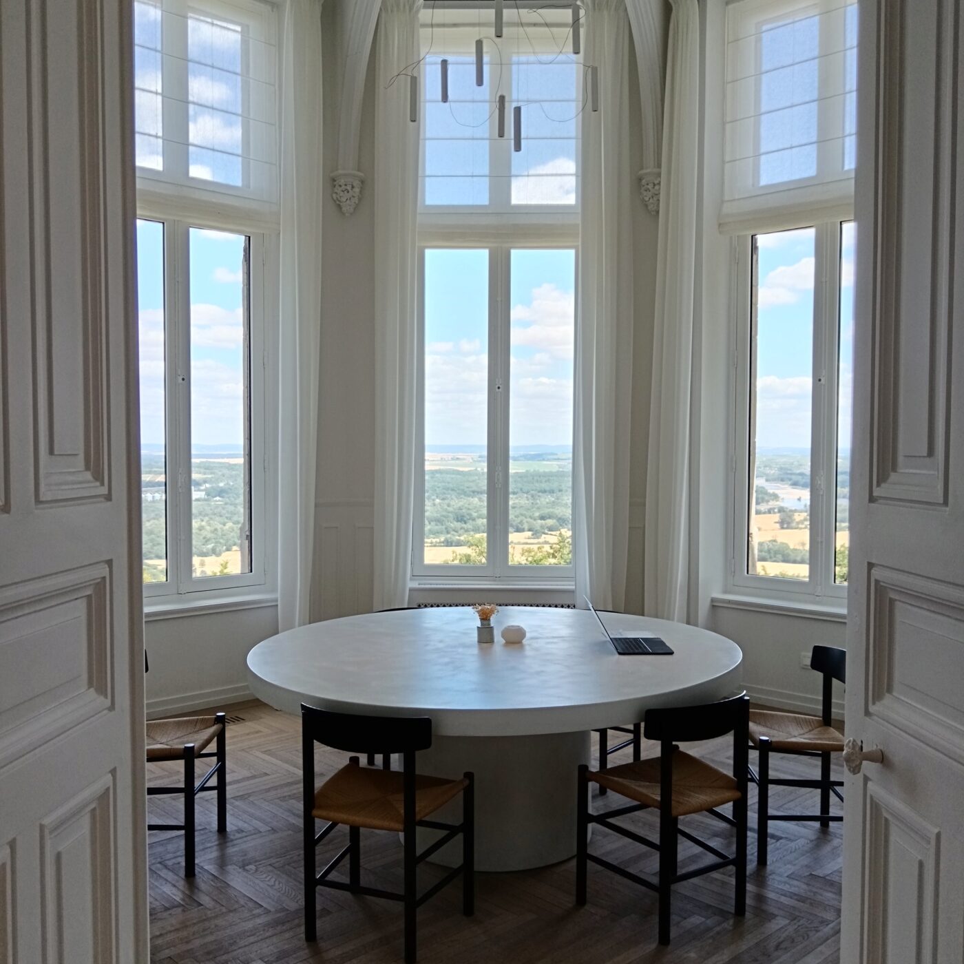 Promenade dans les hauts de Sancerre episode artwork