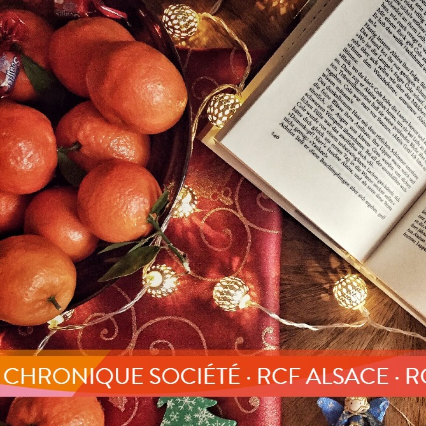 Le livre ULTIME sur Noël : Pan dans l’Avent, Sylvie de Mathuisieulx episode artwork