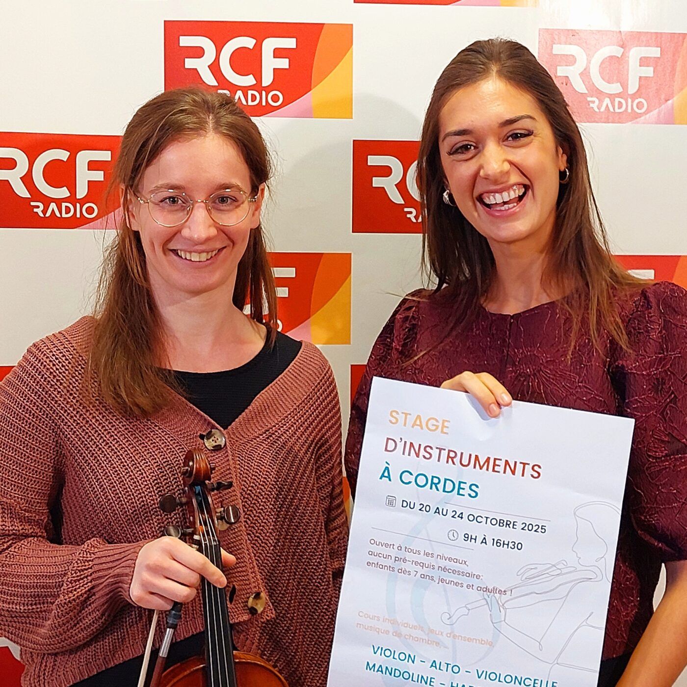 Entrée des artistes