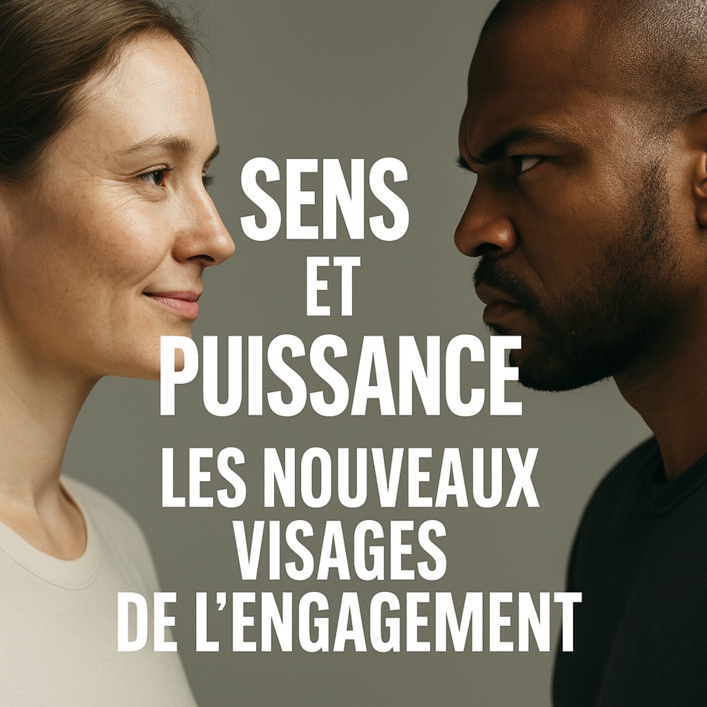 Sens et puissance les nouveaux visages de l'engagement
