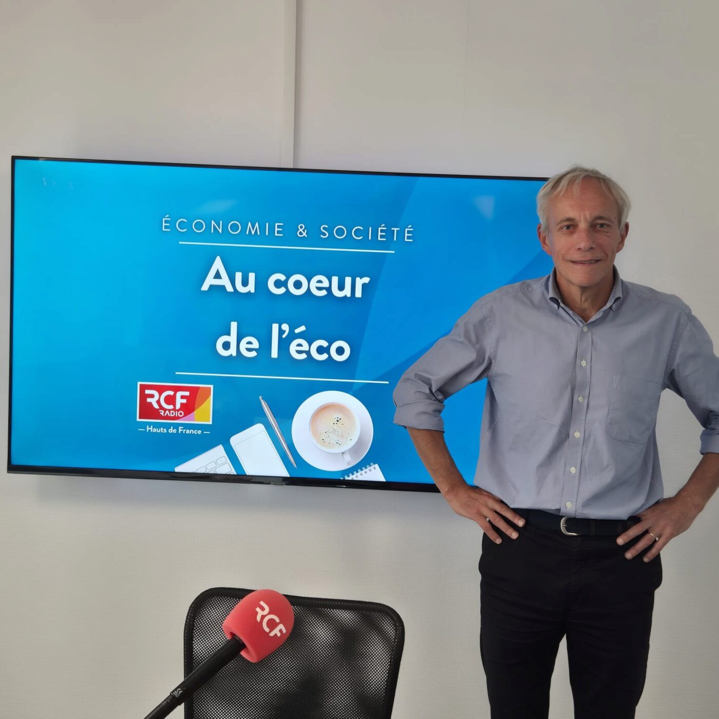 Au coeur de l\'éco