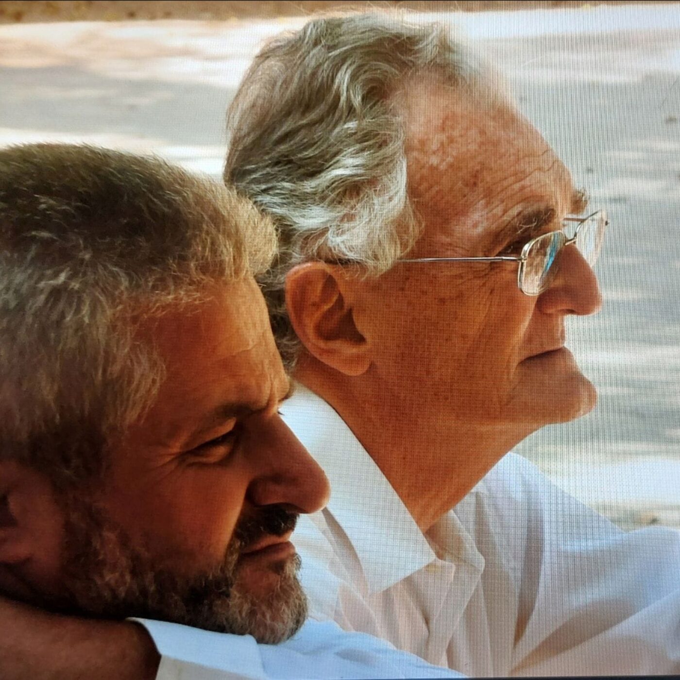 « Le P. Christian Aurenche a mis en œuvre le regard fraternel que proposait Baba Simon» episode artwork