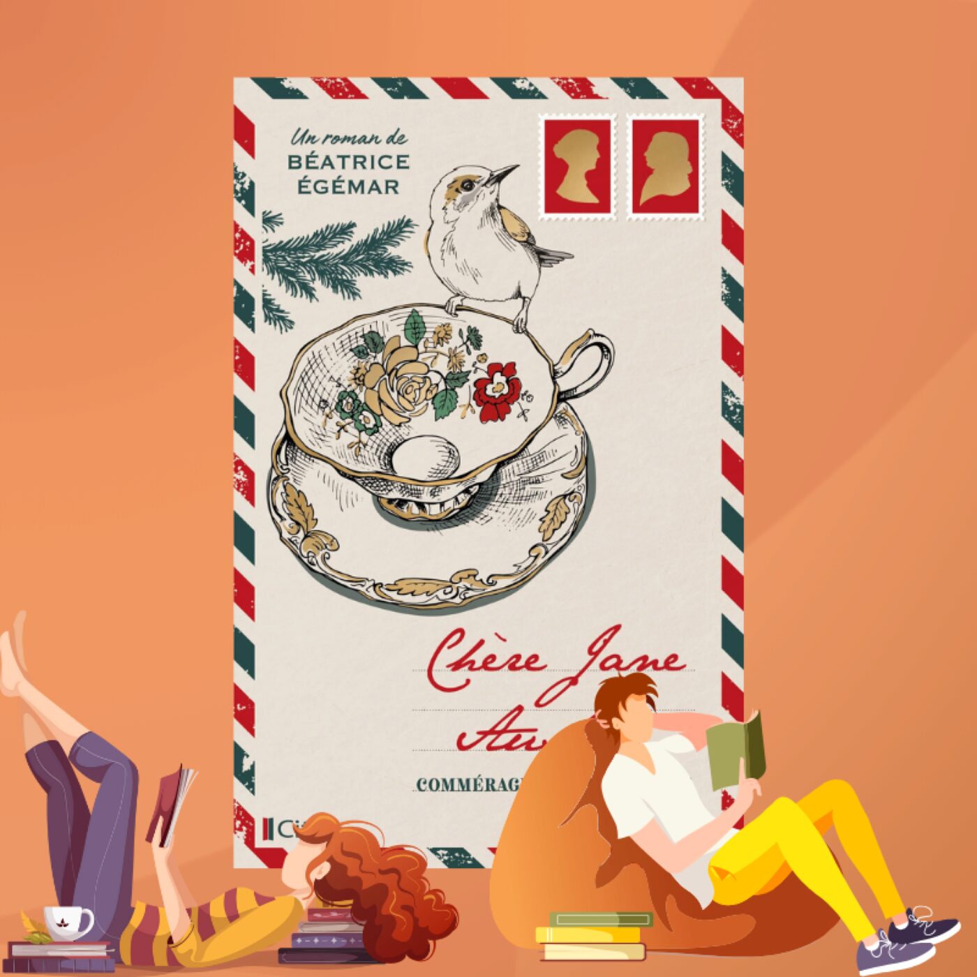 Et toi, tu lis quoi ?