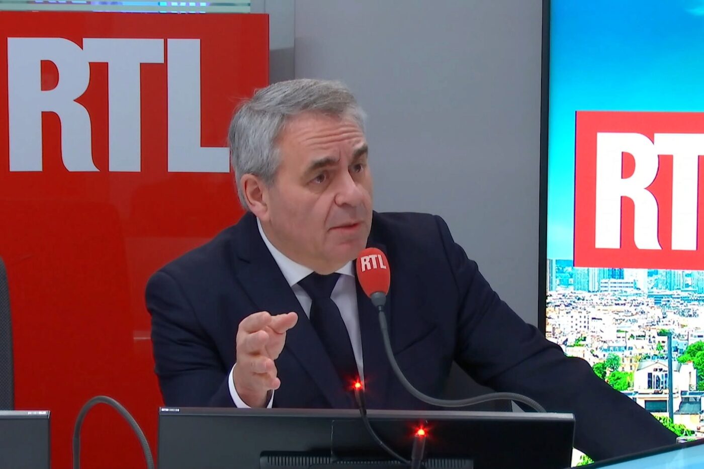 L\'invité RTL de 7h40
