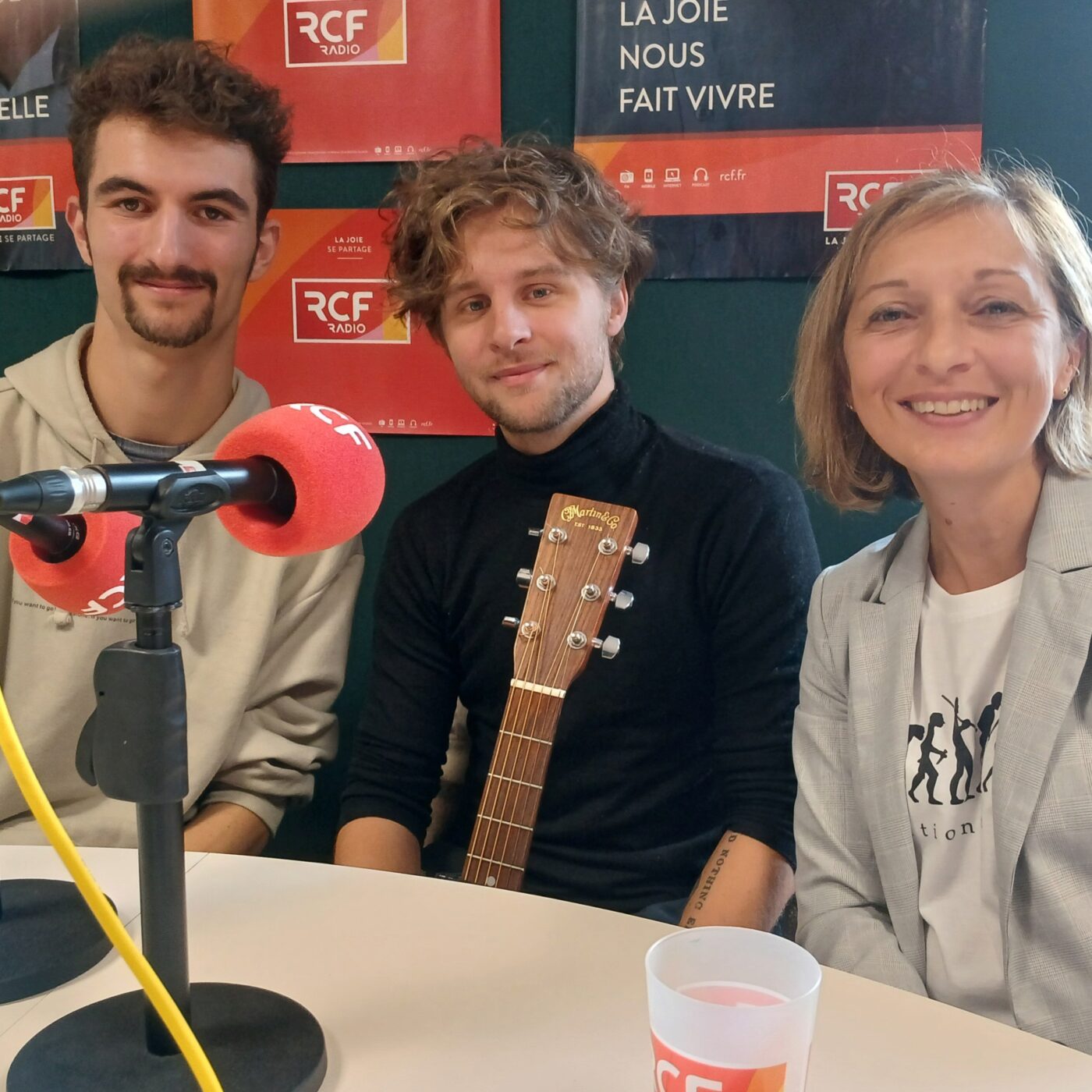 Douze minutes pour se connaître !