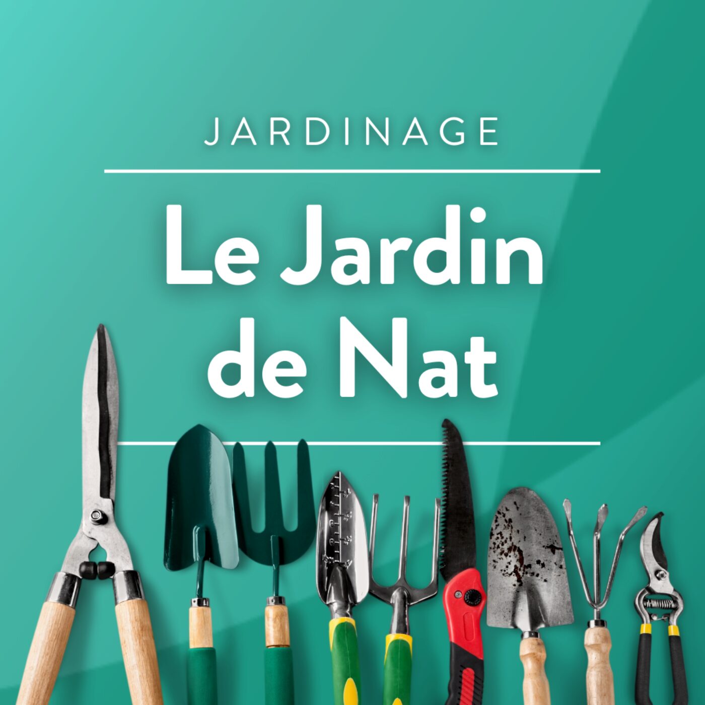 Le jardin de Nat\'