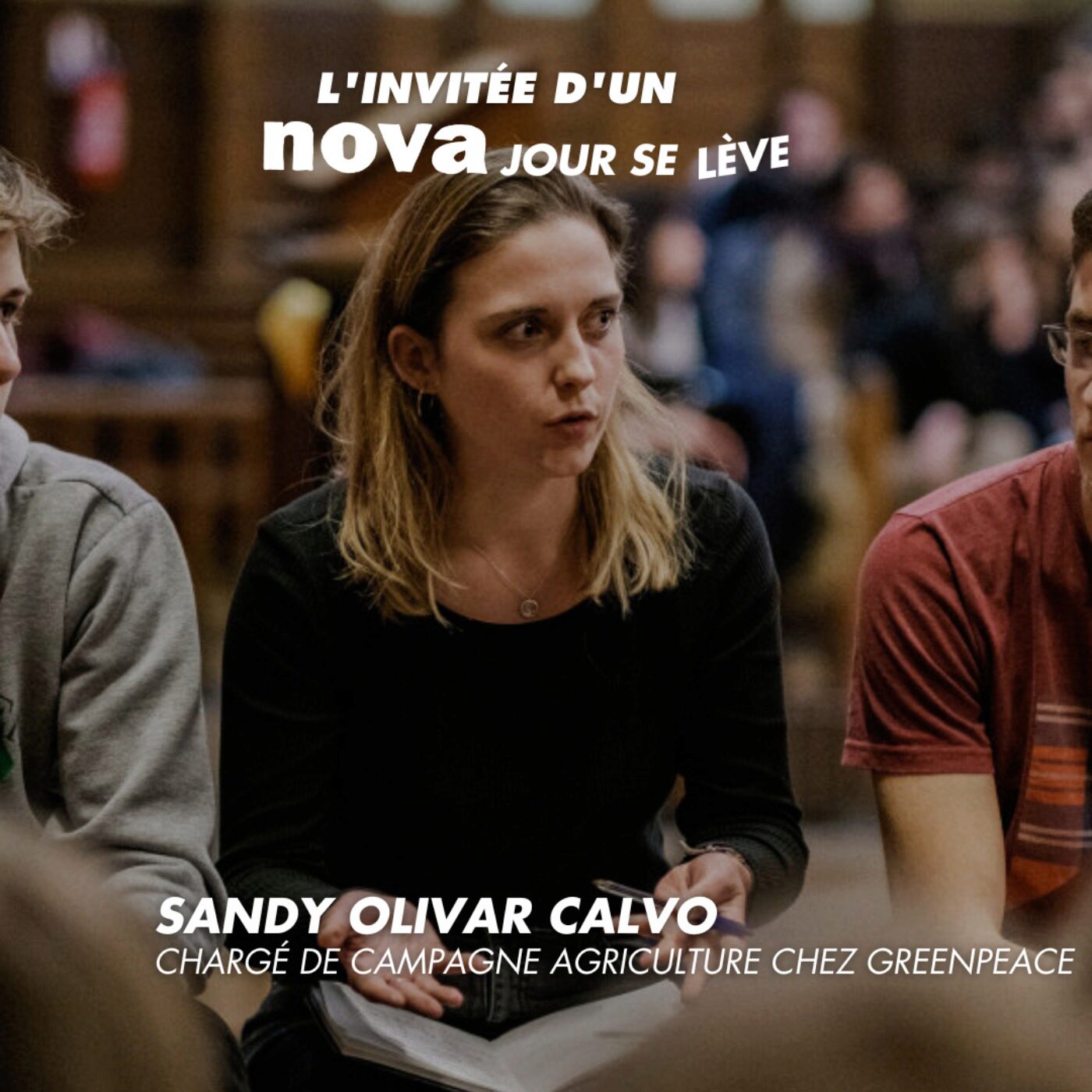 Le Héros du Nova jour