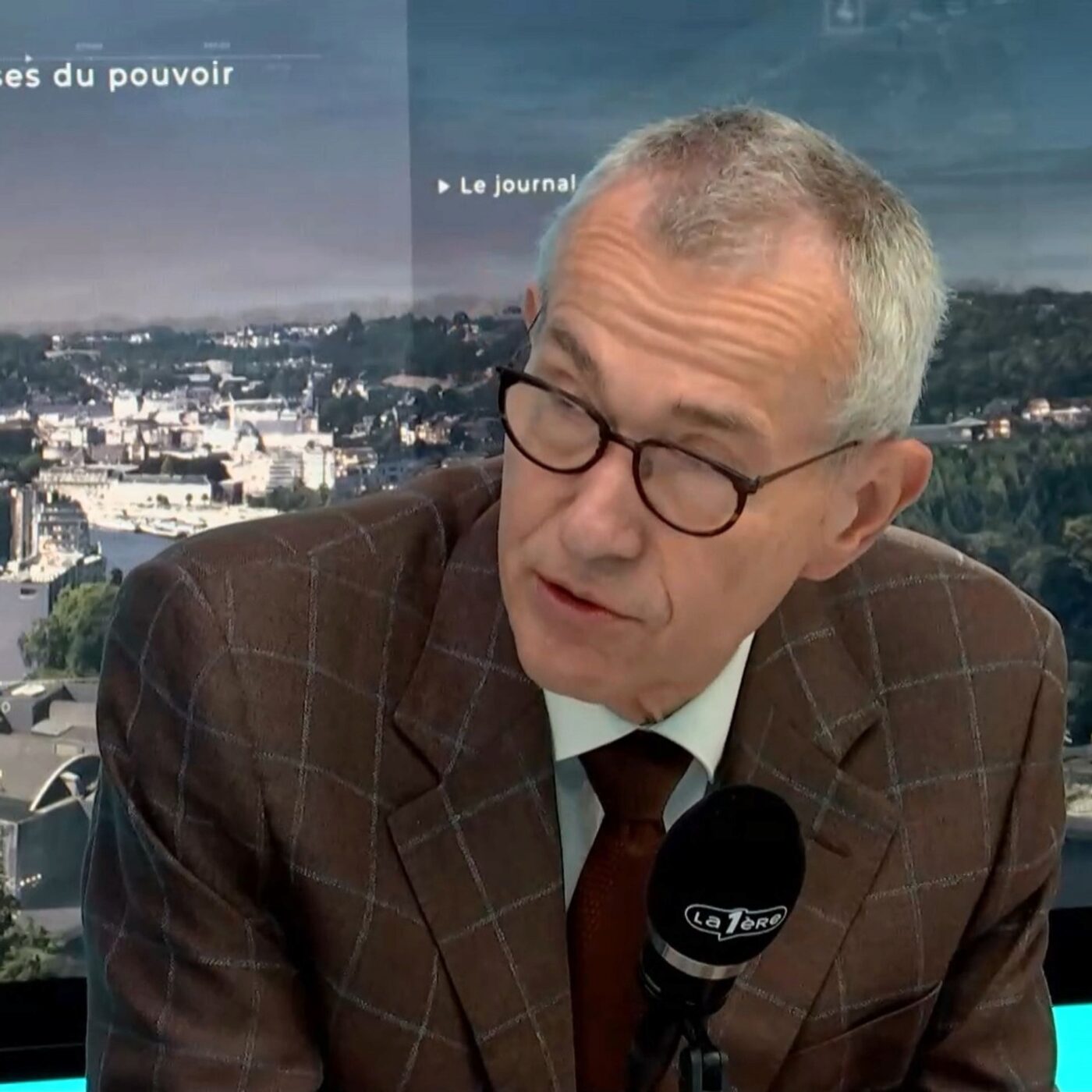 Franck VANDENBROUCKE, ministre fédéral de la santé