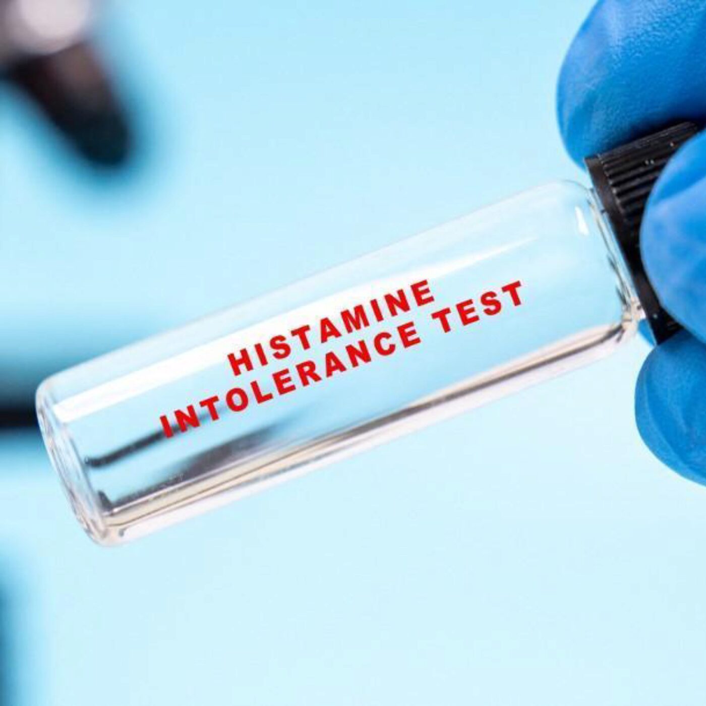 Intolérance à l'histamine et une faible représentation des femmes dans les sciences