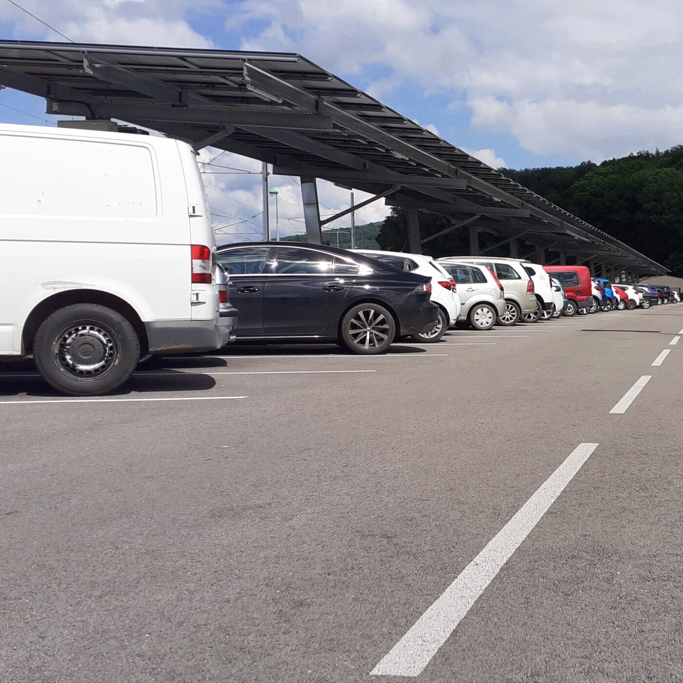 L'inauguration du pôle d'échanges multimodal de la gare de Mouchard episode artwork