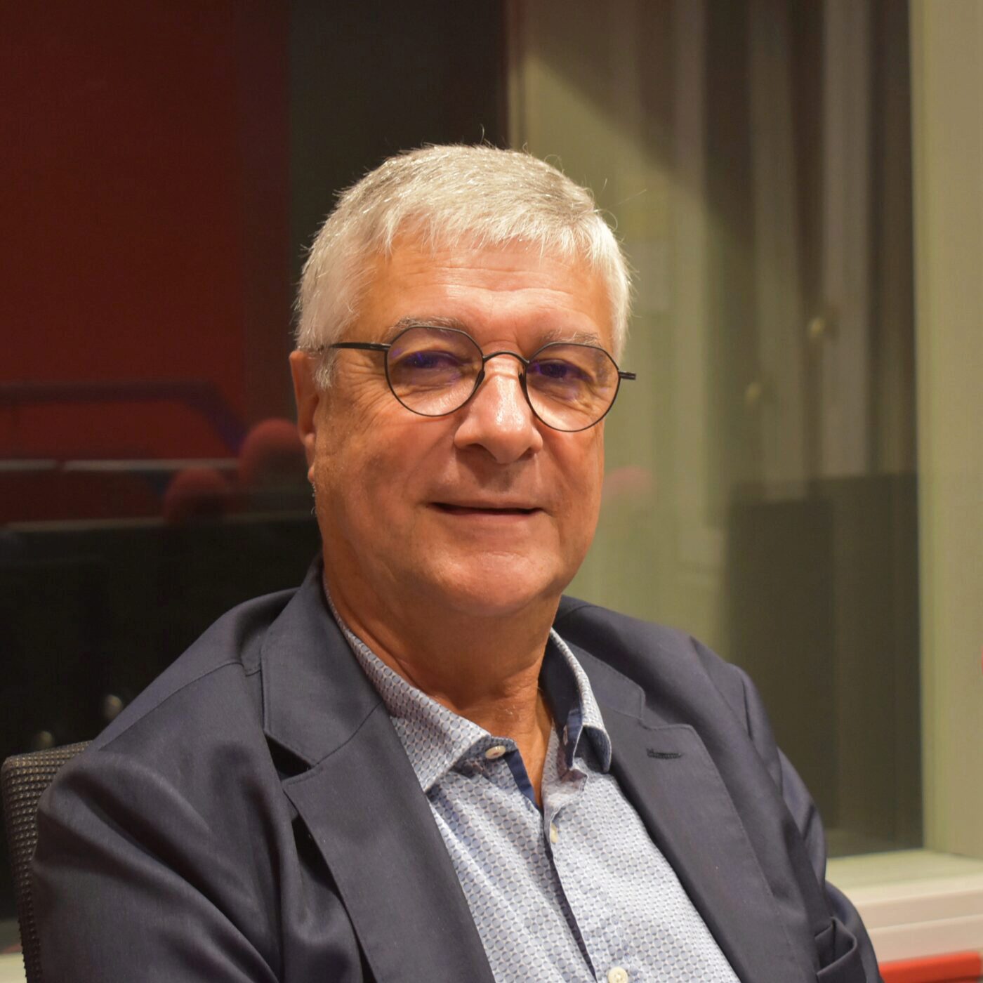 L\'invité de RCF Anjou