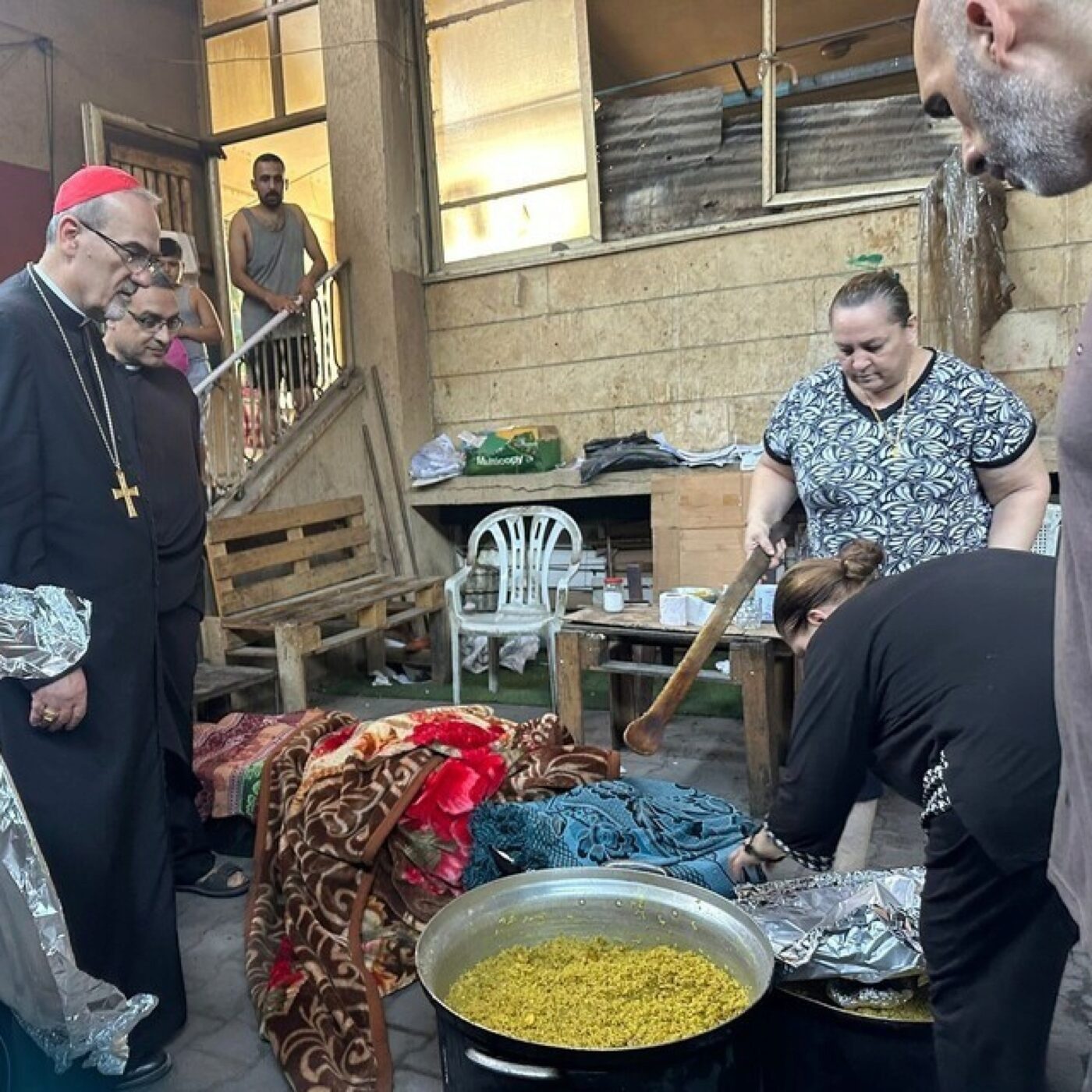 La chronique de l\'Aide à l\'Église en détresse (AED)