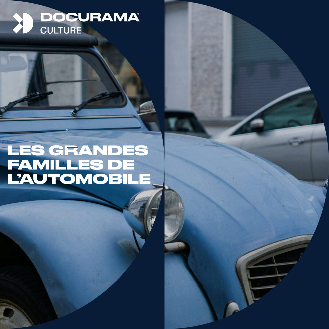 Les grandes familles de l'automobile - Bande Annonce episode artwork