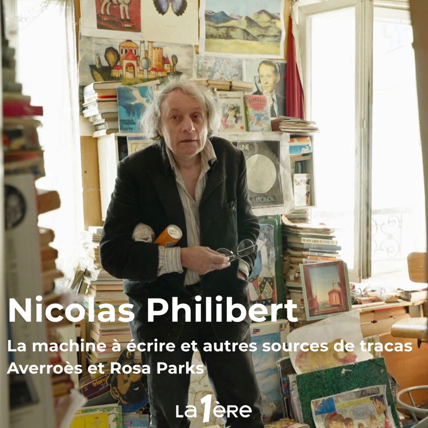 Nicolas Philibert et son triptyque sur la psychiatrie, une plongée au coeur du travail des soignants et du quotidien de leurs patients