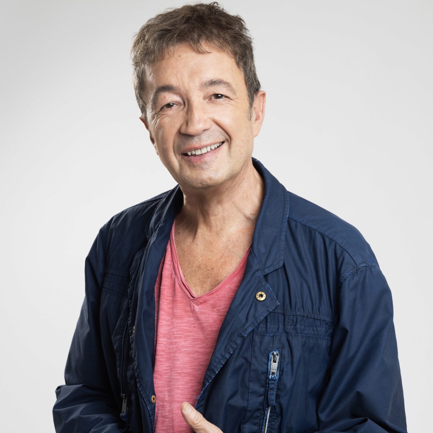 Il était une Joie avec Frédéric Bouraly, comédien et pas que "José" ! episode artwork