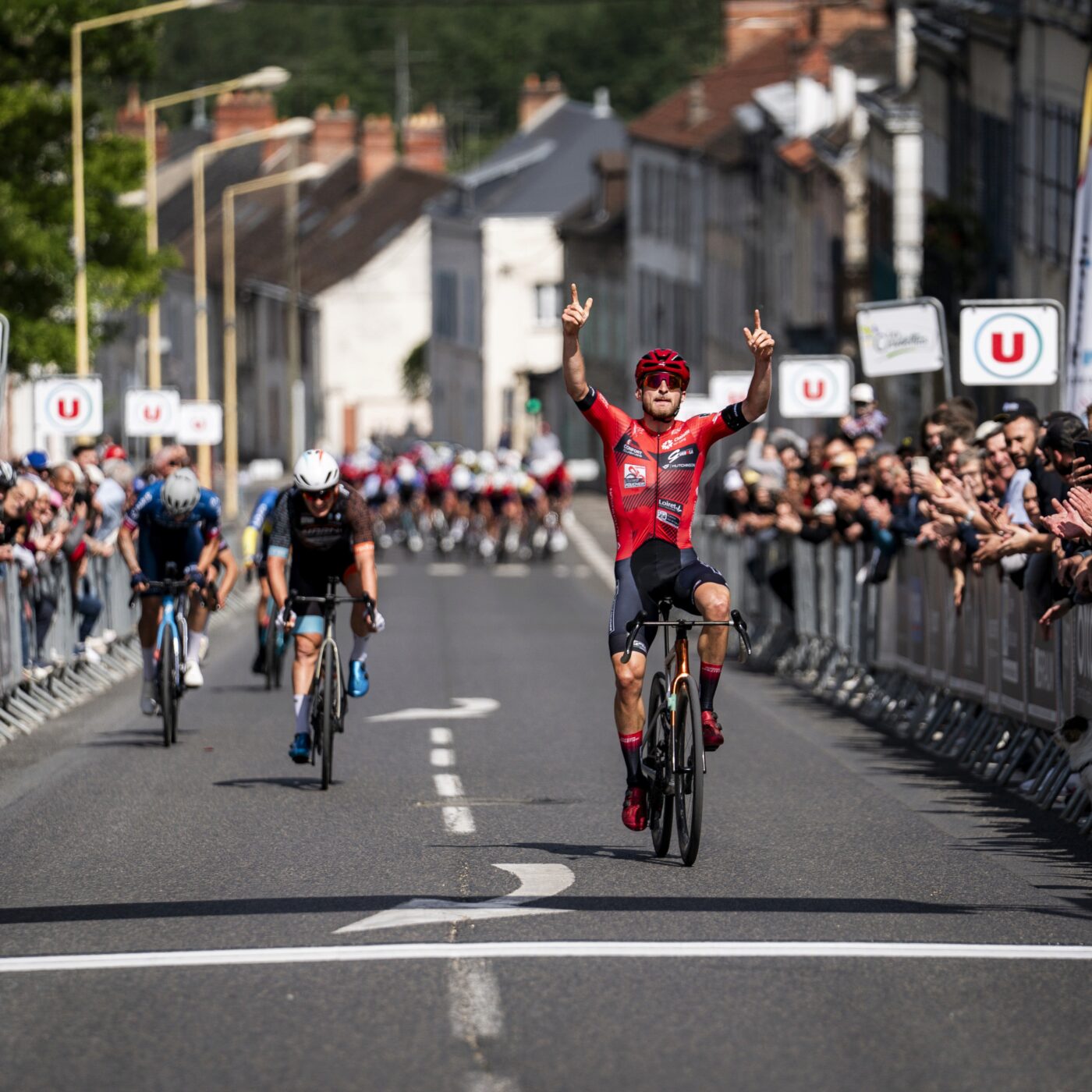 « C'est un très beau plateau » : départ de la 46ème édition du Tour du Loiret vendredi ! episode artwork