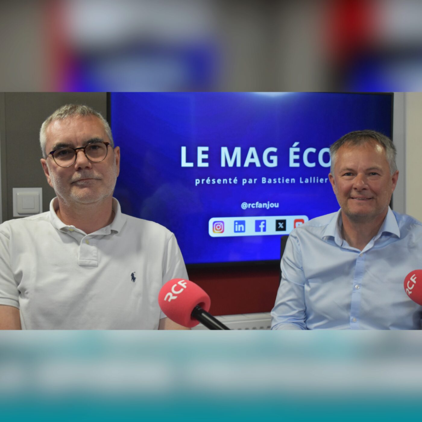 Salon Inno4Tech : Cholet, vitrine de l'industrie du futur du 17 au 19 juin episode artwork