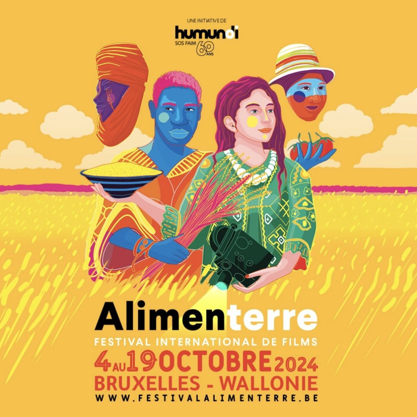 Coup de projecteur