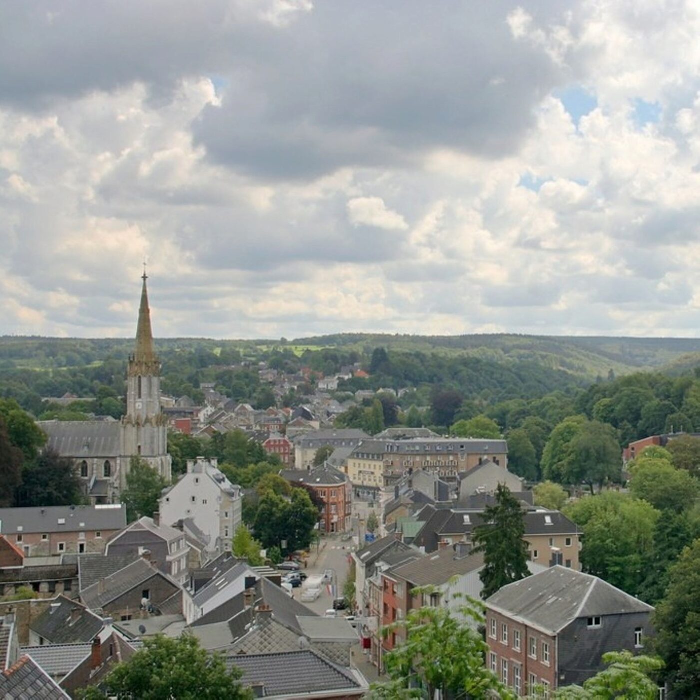 Eupen vaut vraiment le Détour (4) :  Avatar, Casanova, chocolat et histoire d’Eupen