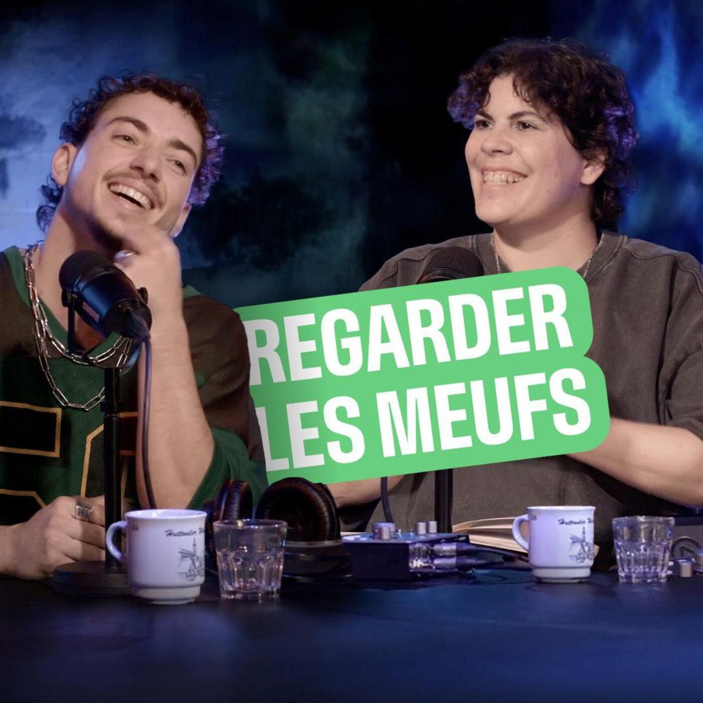Les vrais bonhommes regardent les femmes dans les yeux (EP12) (audio) episode artwork
