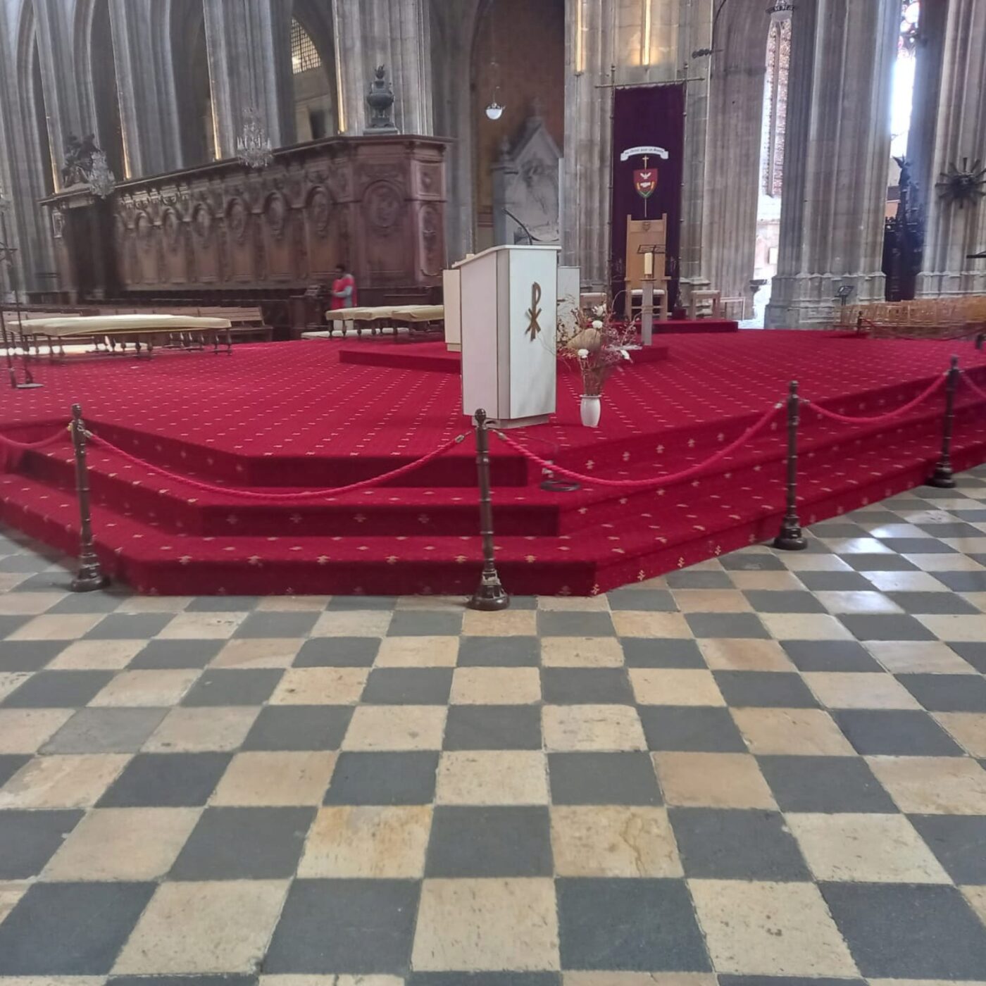 Cathédrale d'Orléans : le point sur les travaux en cours episode artwork
