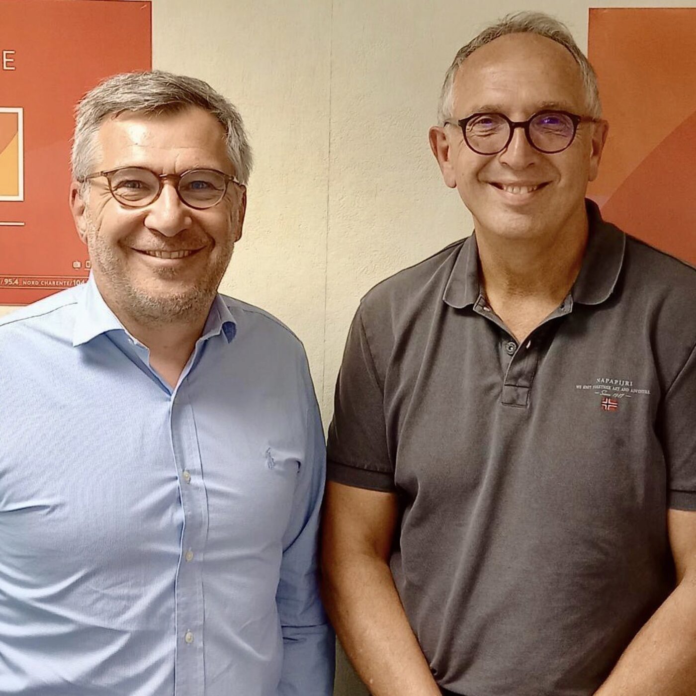 Marc Faillet, Directeur Général de CCI Charente episode artwork