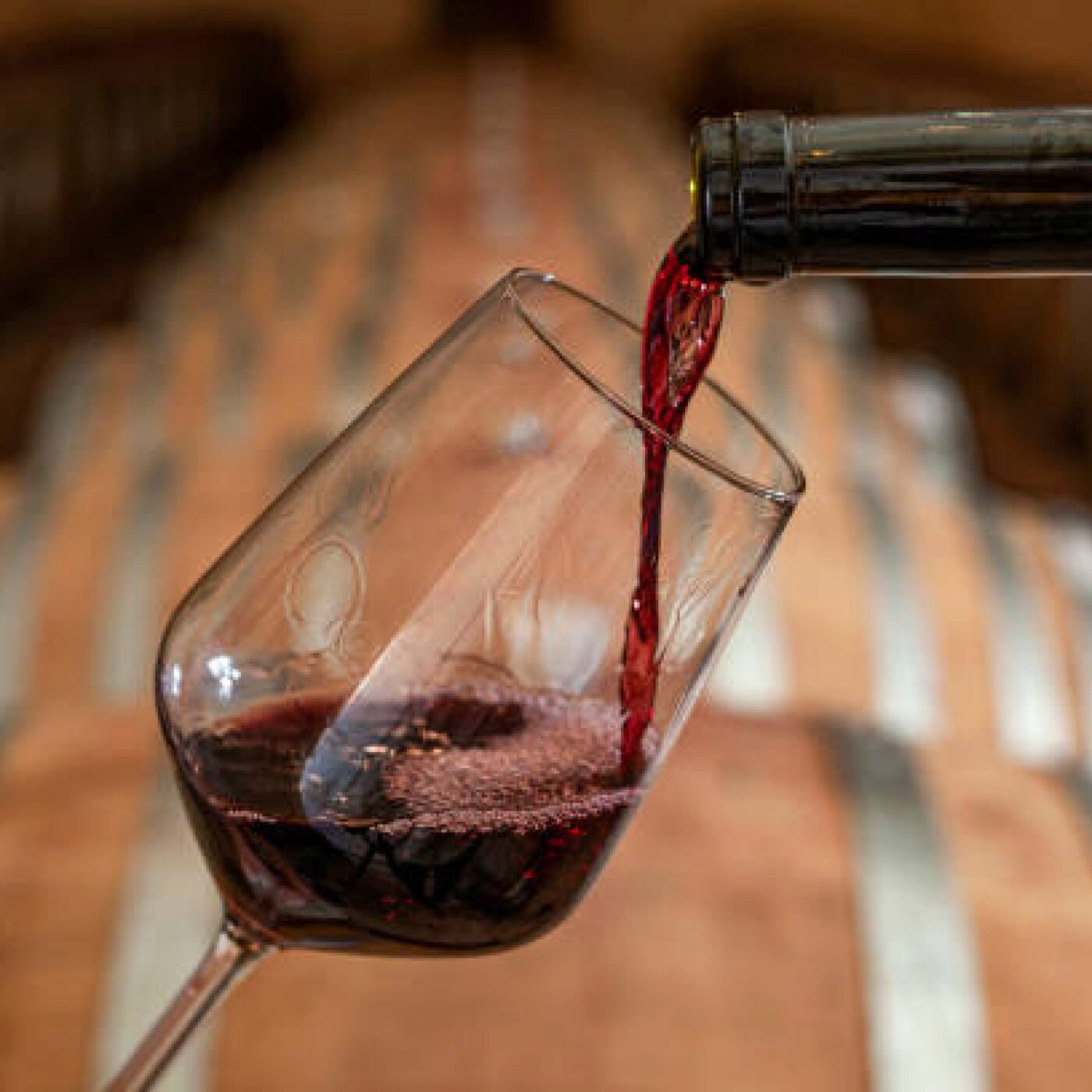 Des hommes et du vin