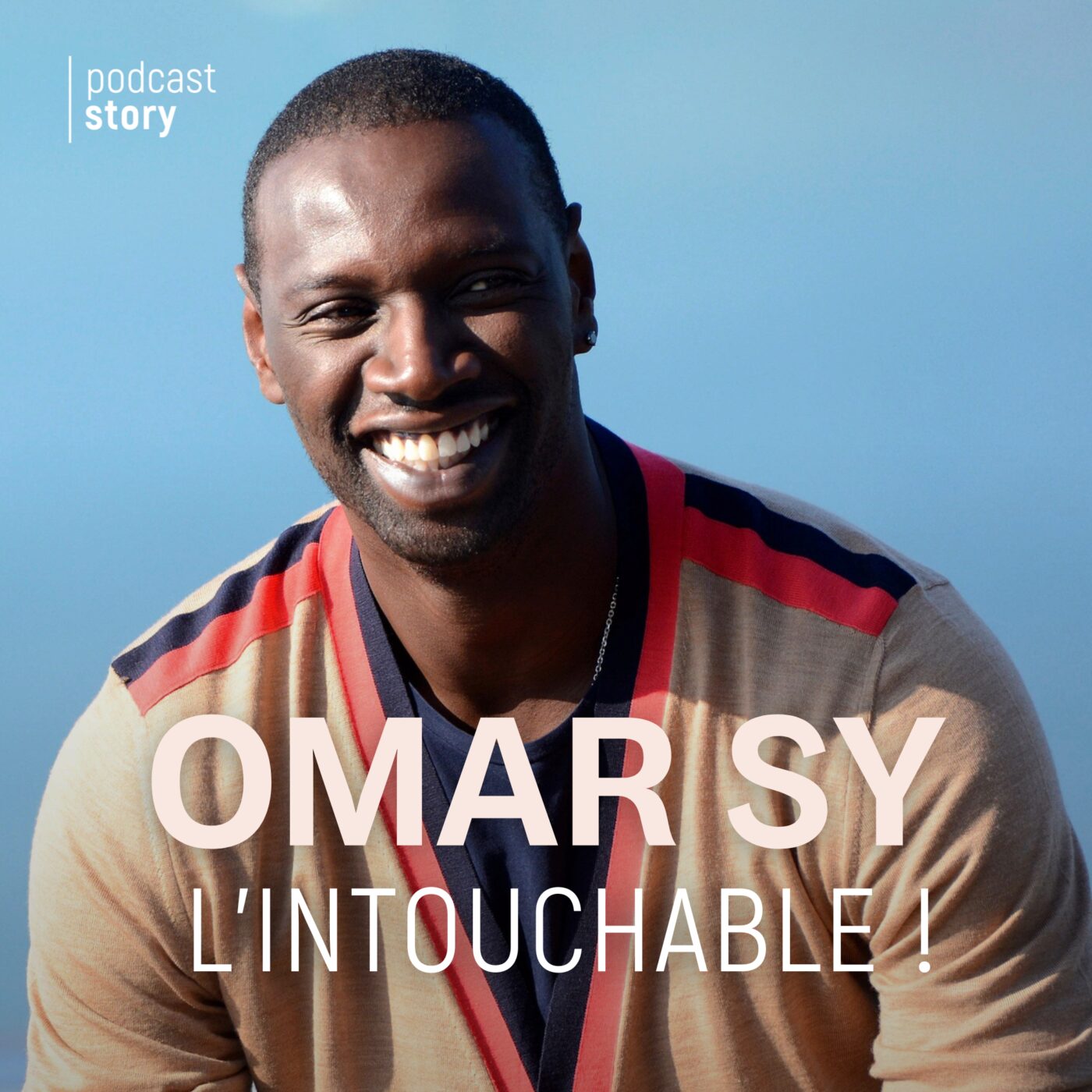 💙 RFM recommande : On Air Story  - Omar Sy, l'intouchable